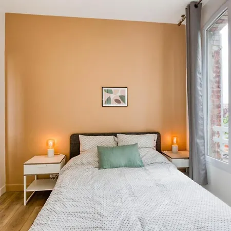 Cocon Terracotta - Appart Cosy - Rer Choisy-Le-Roi Extérieur photo